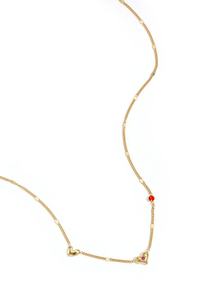 Ogrlica Velvet Orbit