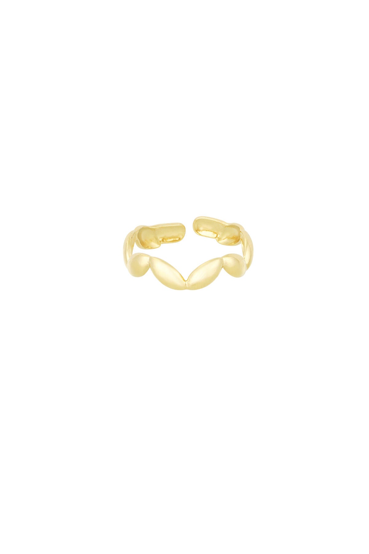 Prsten Iron Graft