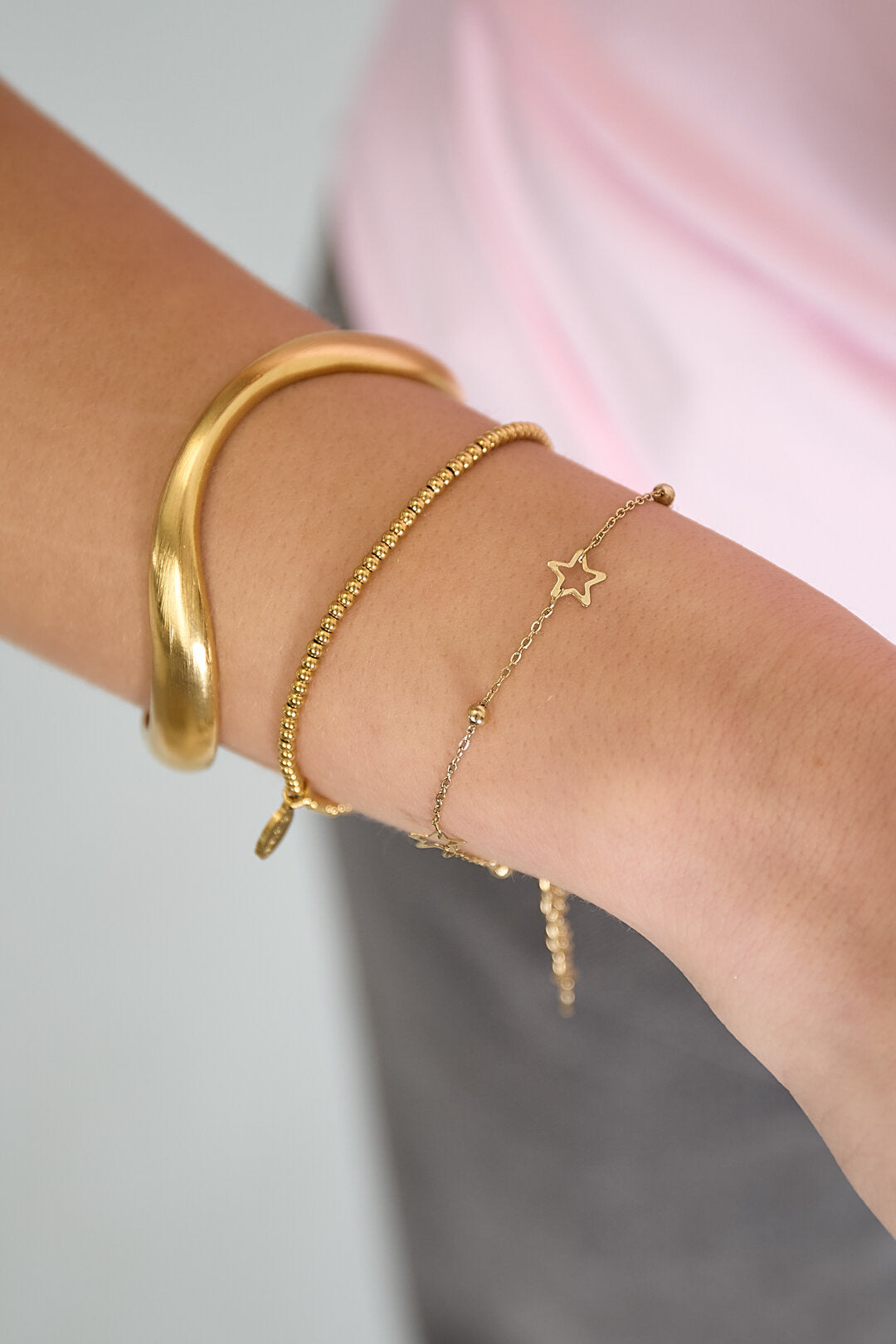 Narukvica Velvet Charm