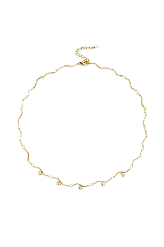 Ogrlica Polaris
